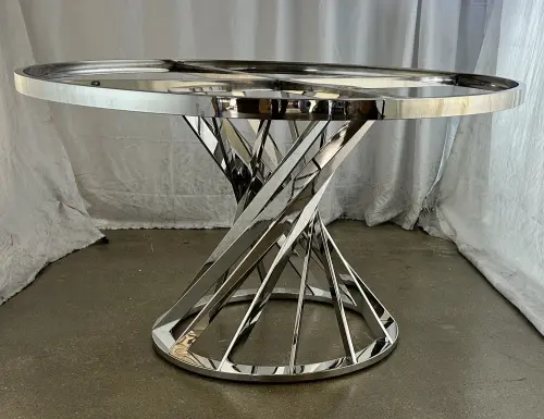 Подстолье из нержавеющей стали 2194EM фото 4