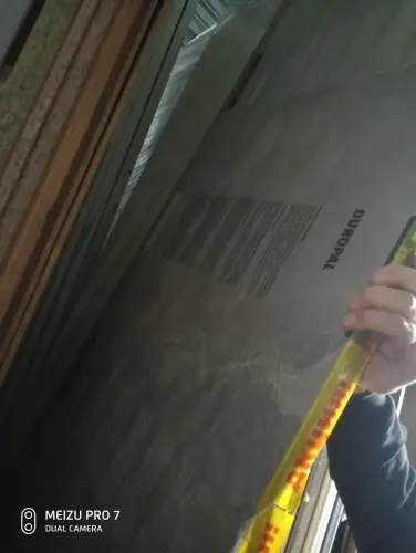 40*600*3590мм S64011SX большая столешница Duropal детальная картинка фото 2