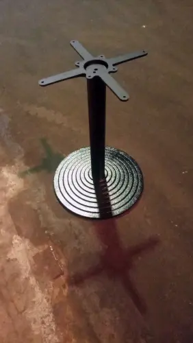 Подстолье металлическое 1247EM фото 4