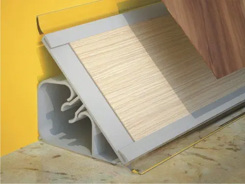 Плинтус для столешницы под вставку фото 3