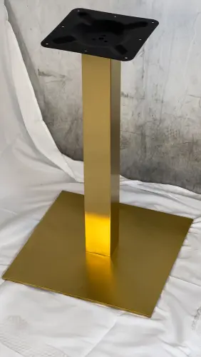 Подстолье из нержавеющей стали 1077EM фото 3 Подстолье из нержавеющей стали 1077EM фото 3