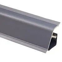 Плинтус литой в цвет столешницы Duropal