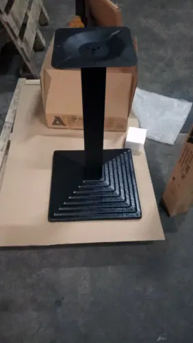 Подстолье металлическое 1007EM фото 4 Подстолье металлическое 1007EM фото 4