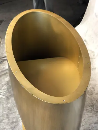 Подстолье стальное 2129EM фото 3