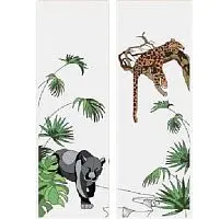 Витражи (двухдверные) 2218 фото анонс товара