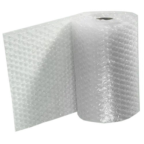 Упаковка в воздушно-пузырчатую пленку  фото работ