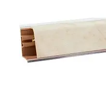 Плинтус для столешницы на кухне Korner LB 37.328 Мрамор бежевый светлый фото анонс товара