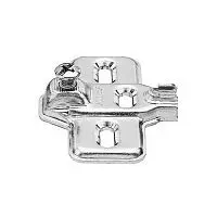 MODUL, монтажная планка, подъем 3мм, под саморезы фото анонс товара