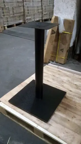 Подстолье металлическое 1008EM фото 2