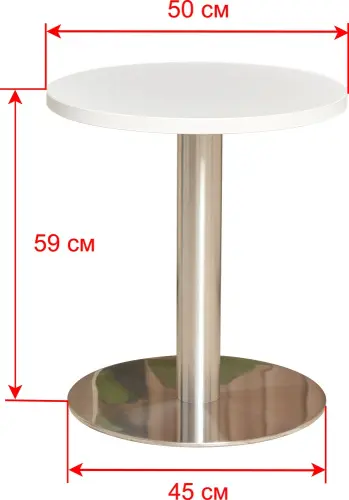 Стол 0880DT детальная картинка фото 2