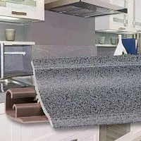 Образец плинтуса для столешницы Korner LB23 фото анонс товара