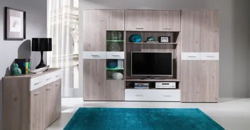 ЛДСП цвет Нельсон, Зебра 1830*2750мм фото 5