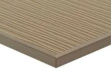 Фасад МДФ ALVIC LUXE Onda Magnolia высокий глянец фото анонс товара