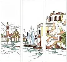 Витражи (трехдверные) 3059 фото анонс товара