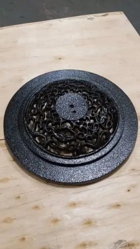 Подстолье чугунное 1218EM фото 2