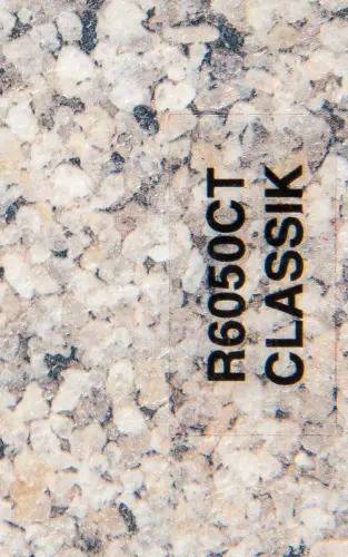 R6050CT Grey Ottawa Столешница Duropal структурная фото 2