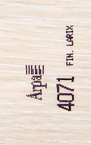 4071 Larix Выбеленный дуб Столешница ARPA структурная фото 2