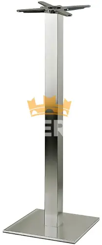 Подстолье из нержавеющей стали 1254EM