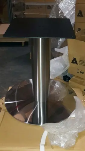 Подстолье из нержавеющей стали 1087EM фото 2