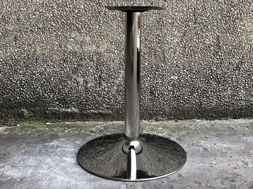 Подстолье хромированное 1029EM фото 2