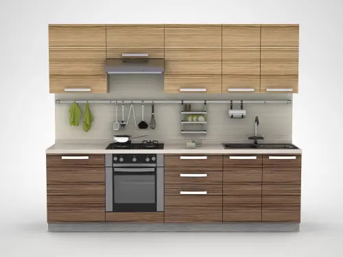 Фасад ЛДСП Древесные декоры фото 22