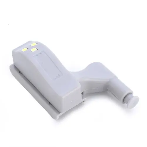 Подсветка для ящиков на петлю детальная картинка