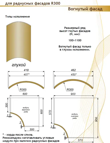 Фасад МДФ "Сенатор" в пленке фото 3