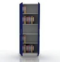 Шкаф для документов 2100х800х400мм фото анонс товара