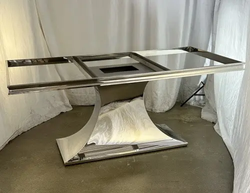 Подстолье из нержавеющей стали 2193EM фото 9