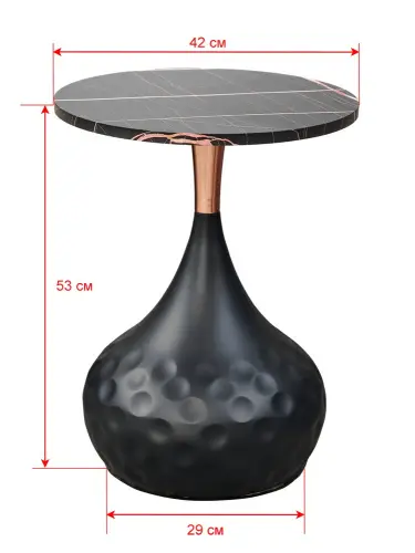 Стол 0808DT детальная картинка фото 6