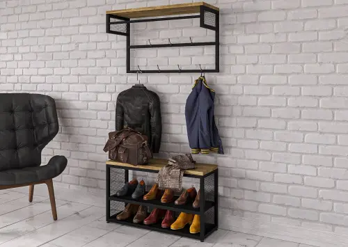 Прихожая Freedom в стиле Лофт фото 10 Прихожая Freedom в стиле Лофт фото 10