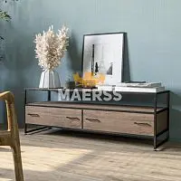 Комод Geometry 2 в стиле Лофт