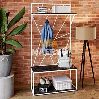 Прихожая Geometry в стиле Лофт