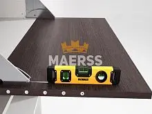 ATIM DESK барный механизм фасад=рабочий стол фото анонс товара