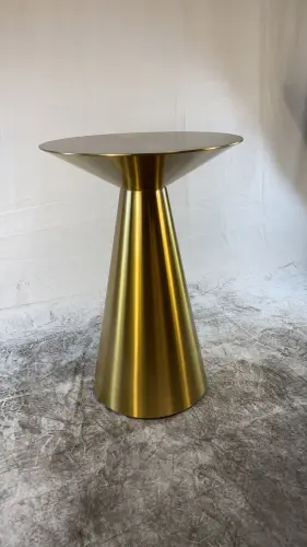 Подстолье из нержавеющей стали 2109EM фото 2 Подстолье из нержавеющей стали 2109EM фото 2