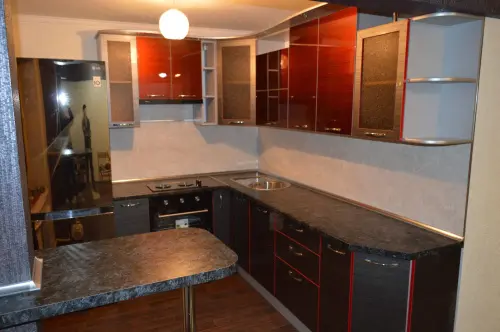 4046/S 2гр. Кастилло темный Столешница матовая фото 13