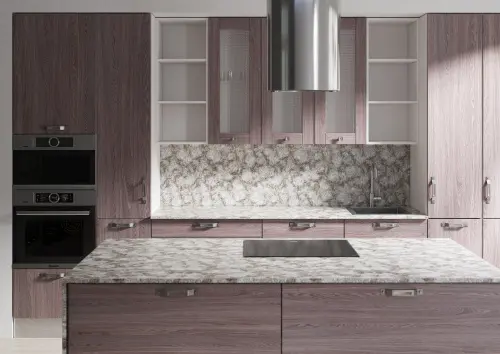 33$ Столешница 38х600х3000мм Волшебное дерево 1R матовая детальная картинка фото 2