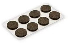 Подпятник фетровый