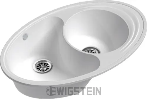 Мойка ELEGANT W90KF Ewigstein детальная картинка фото 10