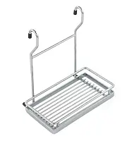 Полка многоцелевая mini на рейлинг Lotti (хром) фото анонс товара
