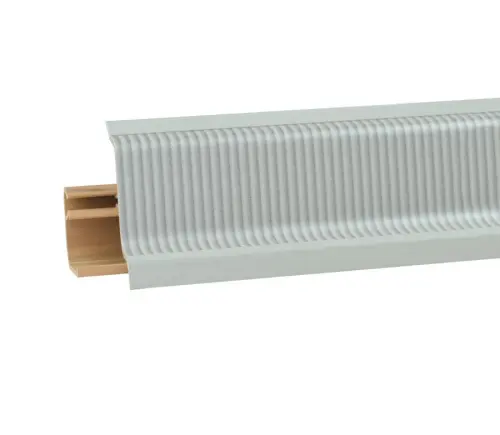 Плинтус для столешниц Korner LB 40.1 Алюминиевая Полоса 29*40*3050мм детальная картинка