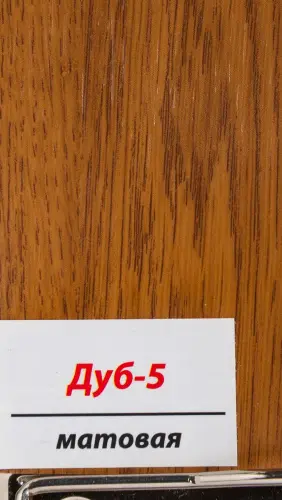 ПВХ пленка Дуб-5, матовая детальная картинка фото 2
