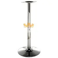 Подстолье хромированное 1004EM