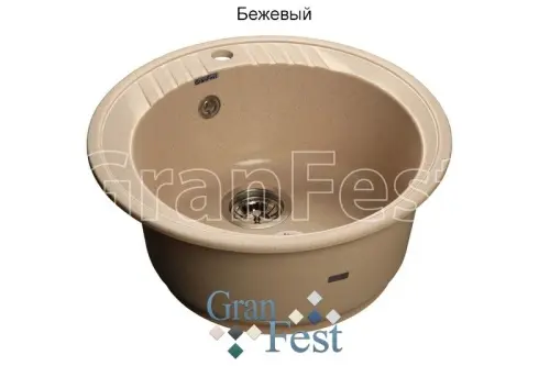 Мойка RONDO GF-R520 GranFest детальная картинка фото 2