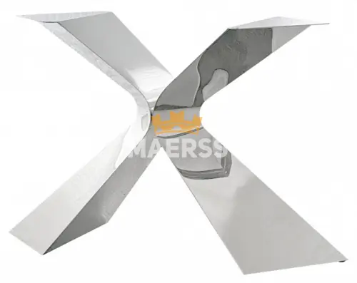 Подстолье из нержавеющей стали 2195EM