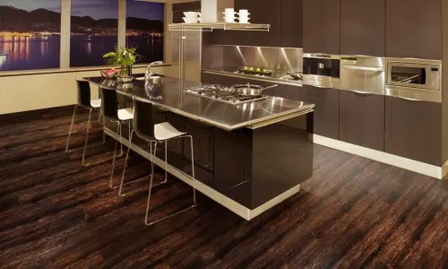 Кухня в стиле "Хай-Тек" модель "Престиж" детальная картинка фото 4