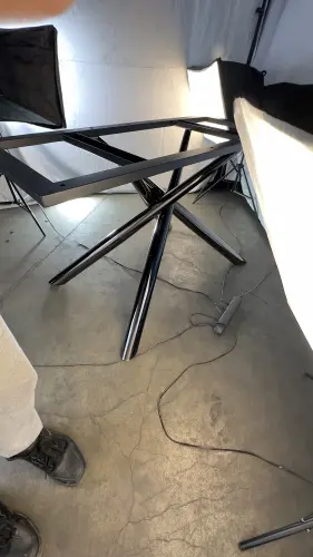 Подстолье из нержавеющей стали 2152EM фото 9 Подстолье из нержавеющей стали 2152EM фото 9