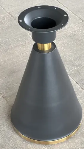 Подстолье металлическое 2165EM фото 2