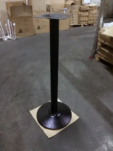 Подстолье металлическое 1057EM фото 2