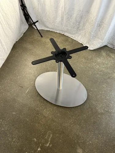 Подстолье из нержавеющей стали 2185EM фото 5 Подстолье из нержавеющей стали 2185EM фото 5